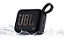 Caixa de Som Jbl ORIGINAL Go 4 Bluetooth Portátil Prova Dágua Preto 127/220v - Imagem 1