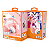 Fone De Ouvido Headset Bluetooth Peining Earcat Headset St-18a (pro) Rosa - Imagem 4