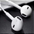 Fones de Ouvido com Fio Premium, Compátivel com Lightning, iOS - iPhone 5, 6, 7, 7, 8, X, 11, 12, 13, 14, 15 E 16 com Microfone e Controle de Volume, Graves Aprimorados, Modelo 1° Geração - Imagem 2