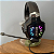 Headset Gamer Peining PEI-GM004 – Fone de Ouvido com Microfone P/ Ps4 Xbox Pc Celular - Imagem 2