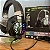 Headset Gamer Peining PEI-GM004 – Fone de Ouvido com Microfone P/ Ps4 Xbox Pc Celular - Imagem 6
