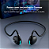 Fone De Ouvido C/ Bluetooth Condução Ossea P Fone De Ouvido Sport Tws Pei-p691 Peining - Imagem 4