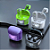 Fones de Ouvido TWS J225 Bluetooth com Design 3D Camber e Baixa Latência 2026 - Imagem 1