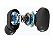 Fone De Ouvido Airdots 2 Bluetooth Redmir Tws Wereless Bluetooth com Microfone Redmir Airdots 2 Bateria Longa Duração Sem Fio e6s - Imagem 9