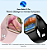 W11 X Smart Watch Série 11 Responde Mensagem Faz Ligaçoes Microwear Amoled Chatgpt Gps Kit Completo - Imagem 6