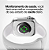 Smart Watch W11 Pro Serie 11 Relogio Original Microwear 47mm Gps Nfc Monitoramento Atividade Fisicas1 Whatsapp 1gb Gps Nf - Imagem 3