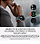 Smart Watch Watch 5 Pro 49mm IP68 Aprova d`agua Amoled 2 pulseira Gps Nfc Chatgpt Original - Imagem 6