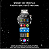 Smart Watch Watch 5 Pro 49mm IP68 Aprova d`agua Amoled 2 pulseira Gps Nfc Chatgpt Original - Imagem 7