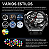 Smart Watch Hw5 Max Inteligente Troca Pulseira C/3 Pulseiras Bluetooth Gps Relógio Luxo Redondo Masculino Nf - Imagem 3