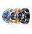 Smart Watch Hw5 Max Inteligente Troca Pulseira C/3 Pulseiras Bluetooth Gps Relógio Luxo Redondo Masculino Nf - Imagem 1