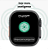 Smartwatch Ultra 3 AI Resistente à água com Chip 5G+ 49mm 16GB e 2 de RAM GPS Esportes Câmera 4 Pulseiras, Película - Imagem 6