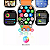Relógio Smartwatch Hw Ultra Mini Howear Amoled - Imagem 4