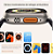Relógio Smartwatch W69 Ultra Mini 45MM Microwear Tela de 1.95 HD Android/Ios Nfc Original - Imagem 6