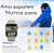 RELÓGIO SMARTWATCH HW9 Pro Max Relogio Inteligente - Tela Amoled 2.2 inch com 3 Pulseiras - Imagem 3