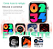 RELÓGIO SMARTWATCH HW9 Pro Max Relogio Inteligente - Tela Amoled 2.2 inch com 3 Pulseiras - Imagem 7