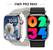 RELÓGIO SMARTWATCH HW9 Pro Max Relogio Inteligente - Tela Amoled 2.2 inch com 3 Pulseiras - Imagem 1