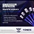 Kit 5 Pinceis Detalhamento Interno Vonixx - Imagem 5
