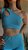 Top Isadora azul, TAM U - Imagem 1