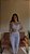 Legging branca, TAM U - Imagem 2