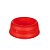 Comedouro Luxo para Cães Filhotes (Vermelho) - Imagem 2
