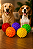 Brinquedo - Bola Cravinho - Imagem 1