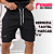 SHORT ELASTANO TACTEL LISA MARCAS MASC M, G, GG ( 10 UNIDADES) - Imagem 1