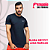 BLUSA MASCULINA LISA DRYFIT MARCAS P,M,G,GG ( 10 UNIDADES) - Imagem 2