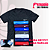 BLUSA MASCULINA LISA DRYFIT MARCAS P,M,G,GG ( 10 UNIDADES) - Imagem 1