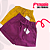 SHORT FEMININO BENGALINE P,M, G (10 UNIDADES) - Imagem 3
