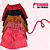 SHORT FEMININO BENGALINE P,M, G (10 UNIDADES) - Imagem 4