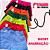SHORT FEMININO AMARRAÇÃO VISCOSE P,M,G (10 UNIDADES) - Imagem 2