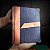 Caderno Amado - Jeans - Imagem 2