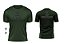 Camiseta Verde Militar Ares - Imagem 1