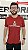 Camiseta Vermelha Ares - Imagem 1