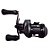 CARRETILHA ABU GARCIA REVO5 SX HS L 7.3:1 PESO 210G PRETO E CINZA – ESQ - Imagem 2