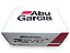 CARRETILHA ABU GARCIA REVO5 SX HS L 7.3:1 PESO 210G PRETO E CINZA– DIR - Imagem 1