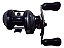 CARRETILHA ABU GARCIA REVO5 SX HS L 7.3:1 PESO 210G PRETO E CINZA– DIR - Imagem 3