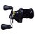 CARRETILHA SHIMANO CURADO BFS XG 8.2:1 DRAG 3,5 KG 8 ROL. PRETO ESQ. - Imagem 1