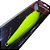ISCA ARTIFICIAL MARINE SHINER KING 100 MR VERDE. - Imagem 3