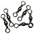 GIRADOR MARINE BBS-NI NÚMERO 3/0. - Imagem 1