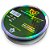 LINHA MULTIFILAMENTO GTS X8 – TOP FISHING, 150 M, VERDE CLARO E VERDE ESCURO. - Imagem 3