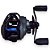 CARRETILHA MARINE VERSUS SW 6000, CINZA ESCURO, DIREITO. - Imagem 1