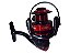 MOLINETE SAFARI MAX BR4000 – VERMELHO – AMBIDESTRO/ ANTI-REVERSO - Imagem 1