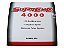 MOLINETE MARURI SUPREME 4000 – VERMELHO – AMBIDESTRO/ ANTI-REVERSO – 3 ROLAMENTOS - Imagem 2