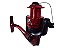 MOLINETE MARURI SUPREME 5000 – VERMELHO – AMBIDESTRO/ ANTI-REVERSO – 3 ROLAMENTOS - Imagem 2