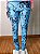 CALÇA LEGGING SPORTS FEMININA, AZUL, TAMANHO G - ISCARFISHER - Imagem 2