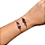 Pulseira Cristal Ametista - Imagem 4