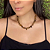 Choker Cristal Olho de Tigre - Imagem 2