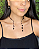 Choker Reversa Ônix - Imagem 2