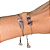 Pulseira Cristal Fluorita - Imagem 1
